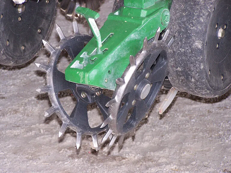 J.O. Harris Sales L.L.C. Closing Wheels