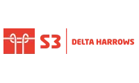 S3 Delta Harrows